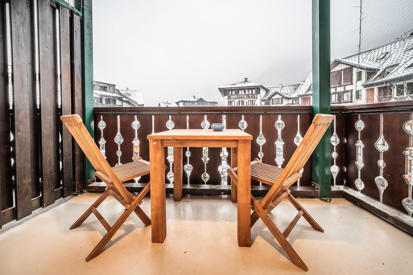 Eden Apartments Chamonix Centre Exterior foto
